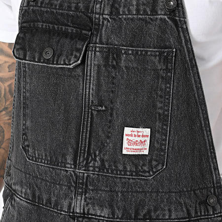 Levi's - Mono Loose Fit 0057W Negro