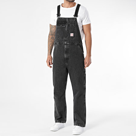 Levi's - Mono Loose Fit 0057W Negro