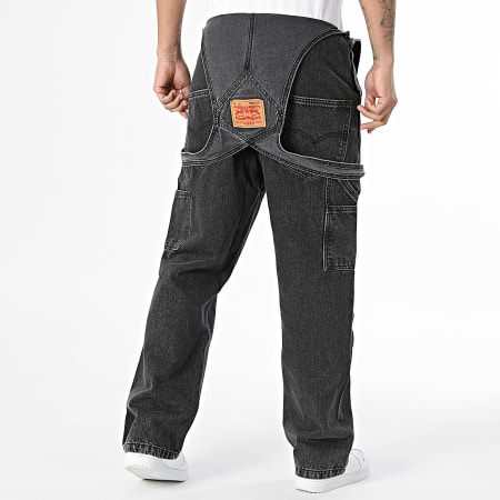 Levi's - Mono Loose Fit 0057W Negro