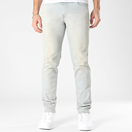 Levi's - Vaquero Slim 511™ 04511 Azul Lavado Beige