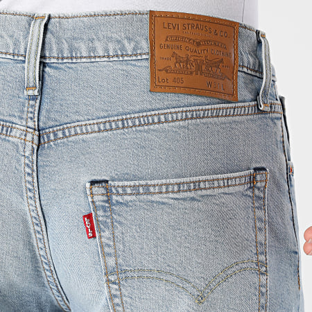 Levi's - Short Jean 405 39864 Blue Denim