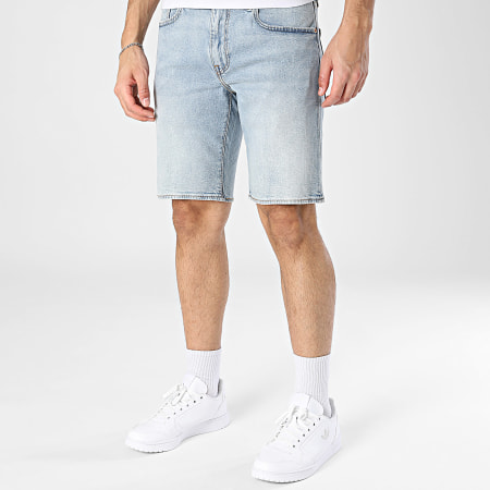 Levi's - Short Jean 405 39864 Blue Denim