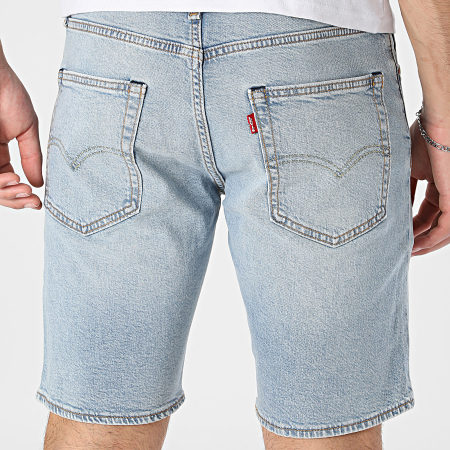 Levi's - Short Jean 405 39864 Blue Denim