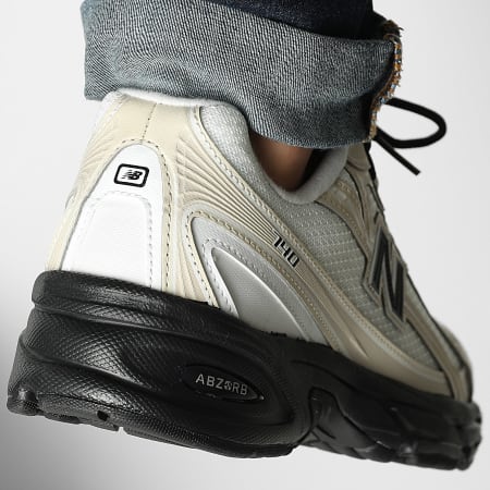 New Balance - Sapatilhas 740 U7404OO Timão Branco