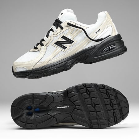 New Balance - Zapatillas 740 U7404OO Timberwolf Blanco