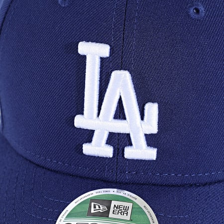 New Era - Gorra 9Forty M-Crown Player Replica LA Dodgers 60646777 Azul Real