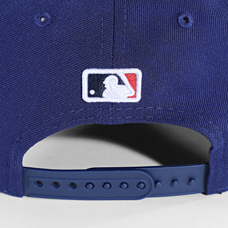 New Era - Gorra 9Forty M-Crown Player Replica LA Dodgers 60646777 Azul Real