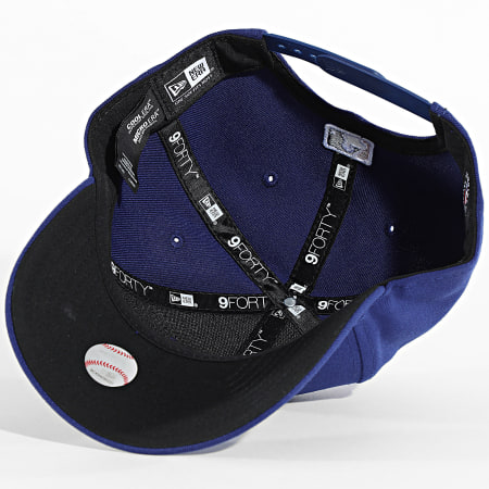 New Era - Gorra 9Forty M-Crown Player Replica LA Dodgers 60646777 Azul Real