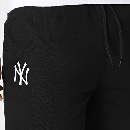 New Era - Pantaloncino da jogging MLB Le Midi NY New York Yankees 60675757 Nero
