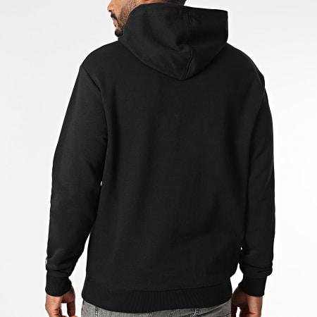 New Era - Sweat Capuche Oversize Large MLB Le Midi NY New York Yankees 60675759 Noir