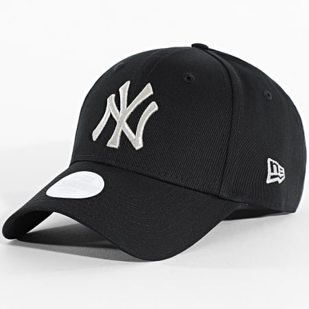 New Era - Casquette Femme 9Forty Metallic Logo 60364306 Noir