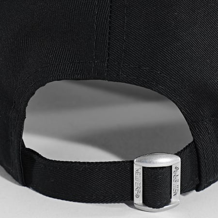 New Era - Casquette Femme 9Forty Metallic Logo 60364306 Noir