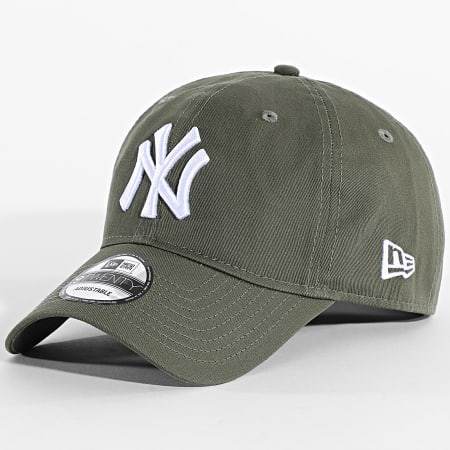 New Era - Casquette 9Twenty League Essential NY Yankees 60348851 Vert Kaki