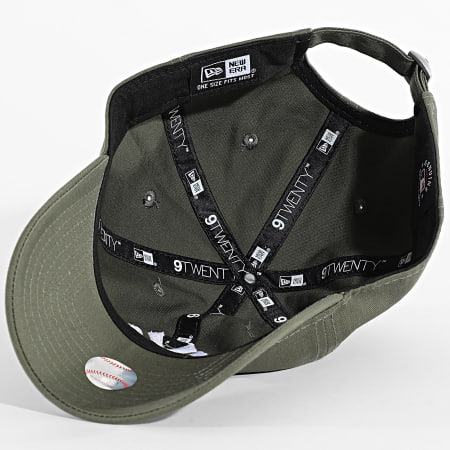 New Era - Casquette 9Twenty League Essential NY Yankees 60348851 Vert Kaki