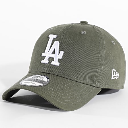 New Era - Gorra 9Twenty League Essential LA Dodgers 60348849 Verde Kaki