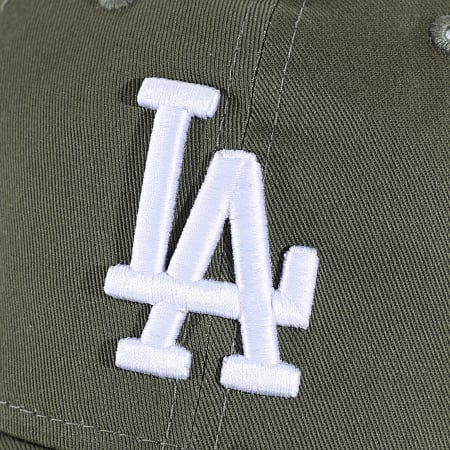 New Era - Gorra 9Twenty League Essential LA Dodgers 60348849 Verde Kaki