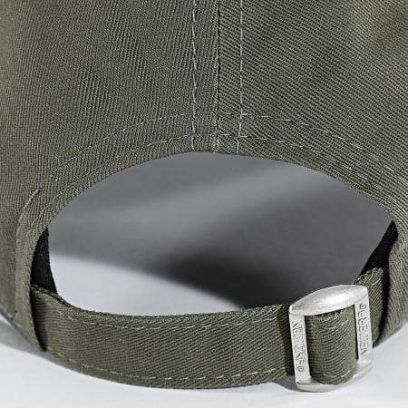 New Era - Gorra 9Twenty League Essential LA Dodgers 60348849 Verde Kaki