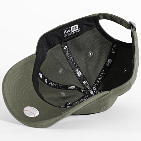 New Era - Gorra 9Twenty League Essential LA Dodgers 60348849 Verde Kaki