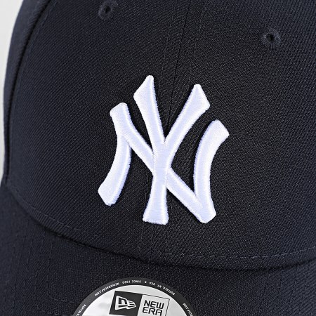New Era - Casquette 9Forty The League NY Yankees 10047538 Bleu Marine Foncé