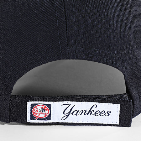 New Era - Casquette 9Forty The League NY Yankees 10047538 Bleu Marine Foncé