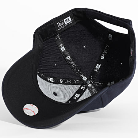 New Era - Casquette 9Forty The League NY Yankees 10047538 Bleu Marine Foncé