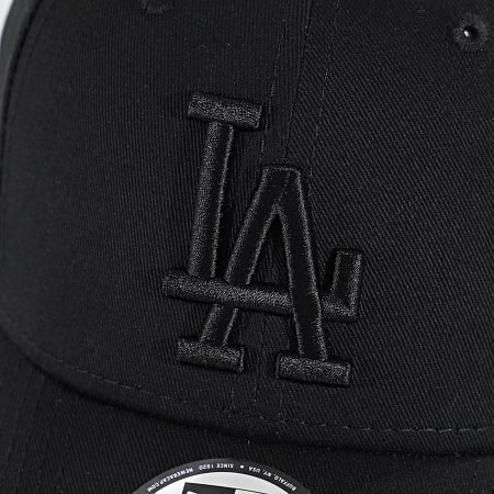 New Era - Gorra 9Forty League Essential LA Dodgers 12052000 Negro