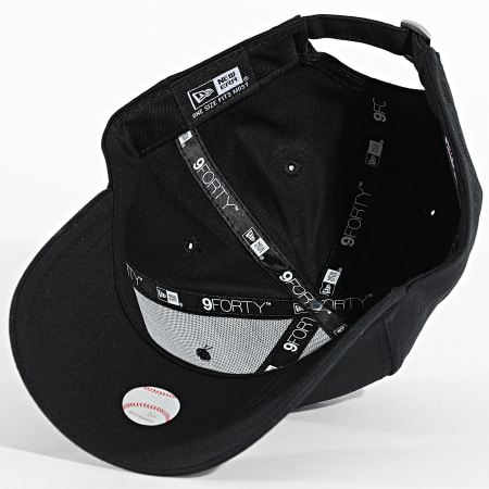 New Era - Gorra 9Forty League Essential LA Dodgers 12052000 Negro