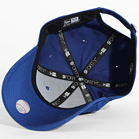 New Era - Gorra 9Forty League Essential LA Dodgers 11405492 Azul Real