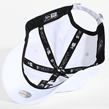 New Era - Gorra 9Twenty Core Classic 2 LA Dodgers 60235308 Blanco