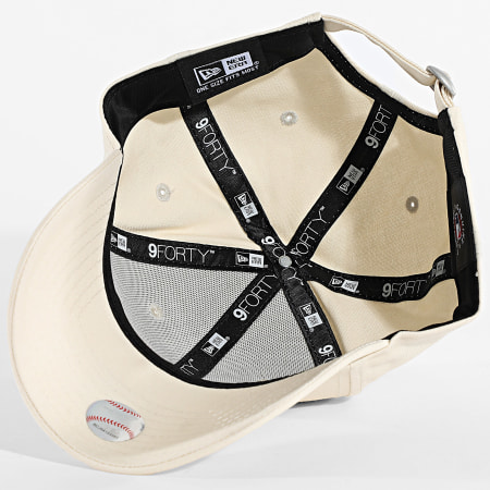 New Era - Casquette Femme 9Forty Tonal NY Yankees 60137667 Beige