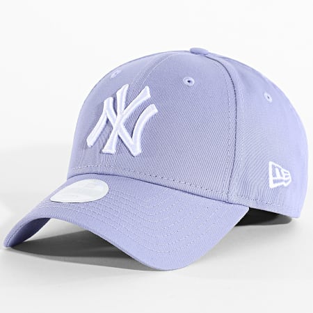 New Era - Casquette Femme 9Forty League Essential 60222524 Violet