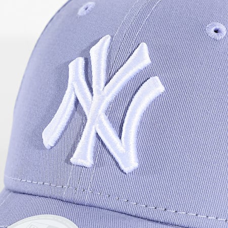 New Era - Casquette Femme 9Forty League Essential 60222524 Violet