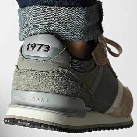 Pepe Jeans - Baskets London Mind PMS400031 Light Beige