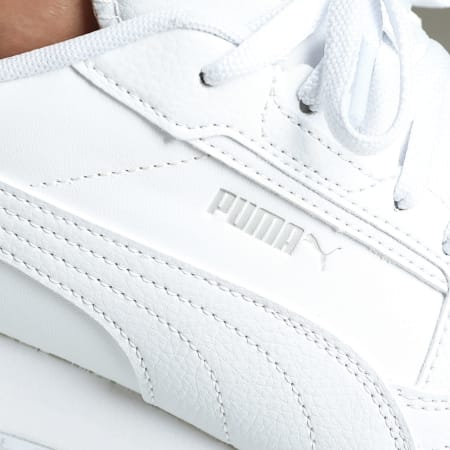 Puma - Sneakers R78 Cyclone SL 406163 Wit Koel Lichtgrijs Zwart