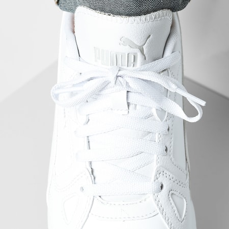 Puma - Sneakers R78 Cyclone SL 406163 Wit Koel Lichtgrijs Zwart