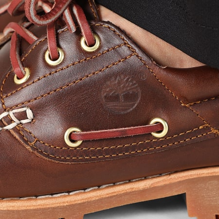 Timberland - Shoes Authentic Boat 30003 Brown - Ryses