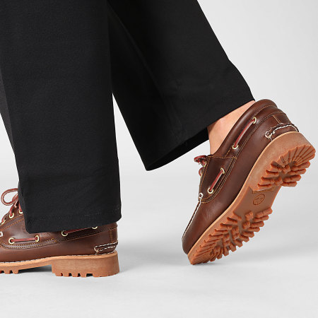 Timberland - Shoes Authentic Boat 30003 Brown - Ryses