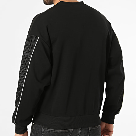 Uniplay - Sudadera Cuello Redondo 222 Negro