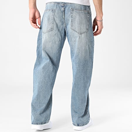 Uniplay - Jean Baggy Fit 474 Bleu Denim