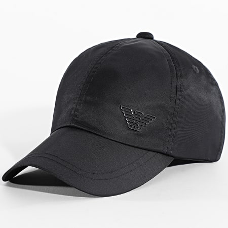 Emporio Armani - Gorra EM001962-AF13454 Negro