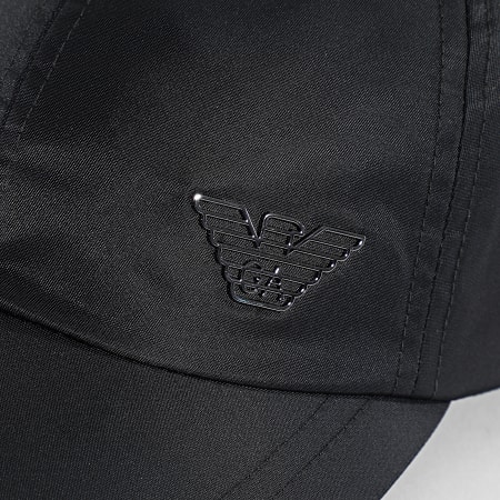 Emporio Armani - Gorra EM001962-AF13454 Negro