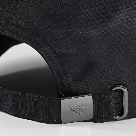 Emporio Armani - Gorra EM001962-AF13454 Negro
