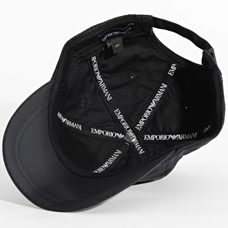 Emporio Armani - Gorra EM001962-AF13454 Negro