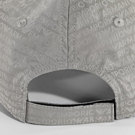 Emporio Armani - Gorra EM003741_AF15384 Topo