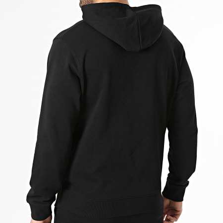 Jack And Jones - Ensemble De Survetement College Logo Noir