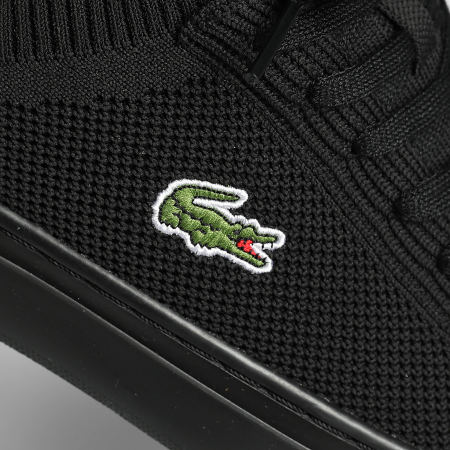 Lacoste - Baskets La Piquee 2.0 125 Black