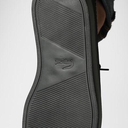 Lacoste - Baskets La Piquee 2.0 125 Black