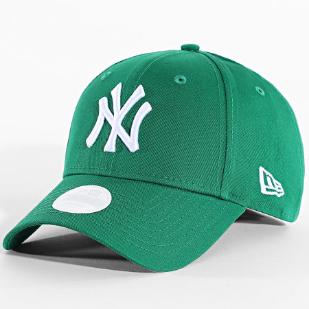New Era - Casquette Femme 9Forty League Essential 60358040 Vert