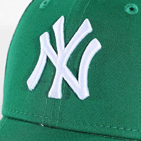 New Era - Casquette Femme 9Forty League Essential 60358040 Vert
