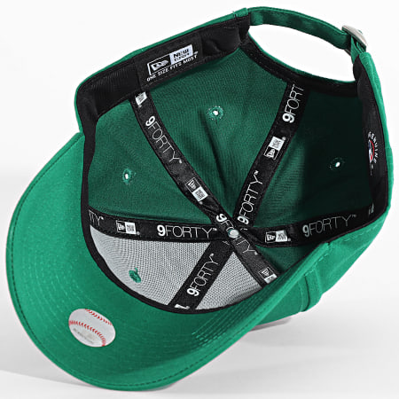 New Era - Casquette Femme 9Forty League Essential 60358040 Vert